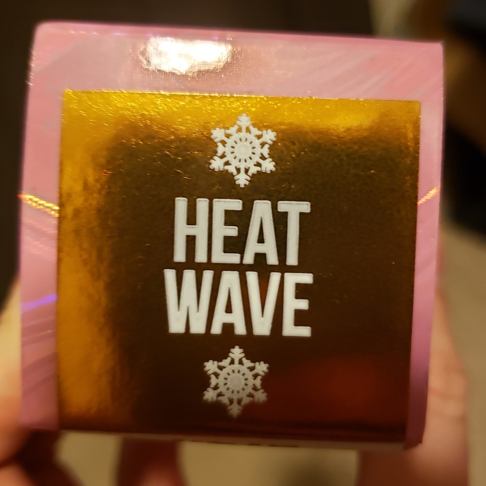 Jeffree Star Cosmetics Liquid Frost in Heat Wave